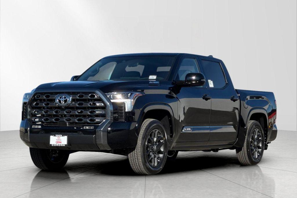 new 2026 Toyota Tundra Hybrid car, priced at $76,833