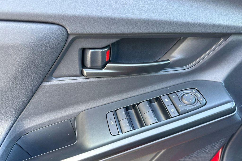 new 2026 Toyota bZ car, priced at $38,663