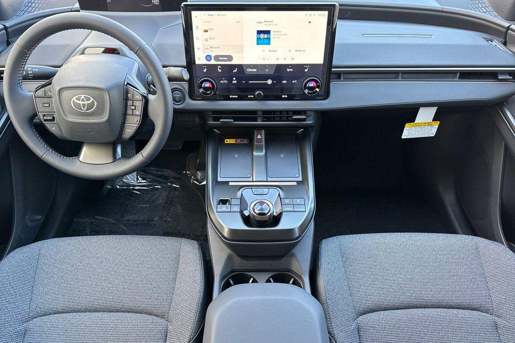 new 2026 Toyota bZ car, priced at $38,663