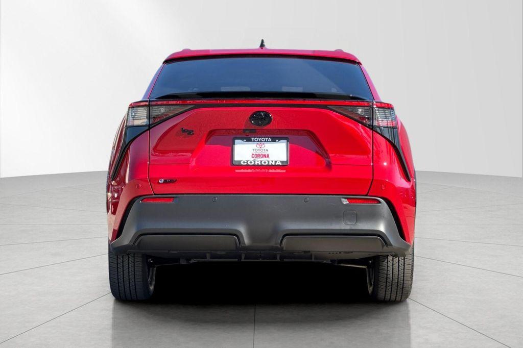 new 2026 Toyota bZ car, priced at $38,663