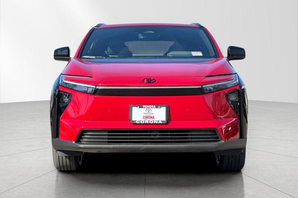 new 2026 Toyota bZ car, priced at $38,663