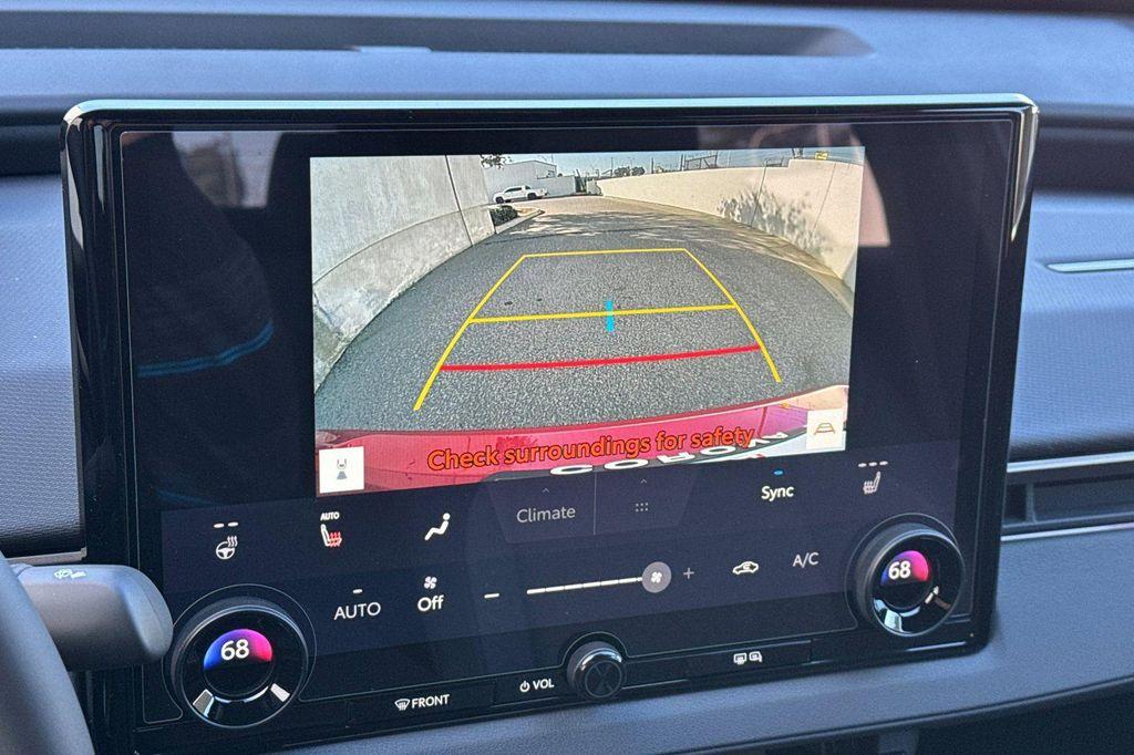 new 2026 Toyota bZ car, priced at $38,663