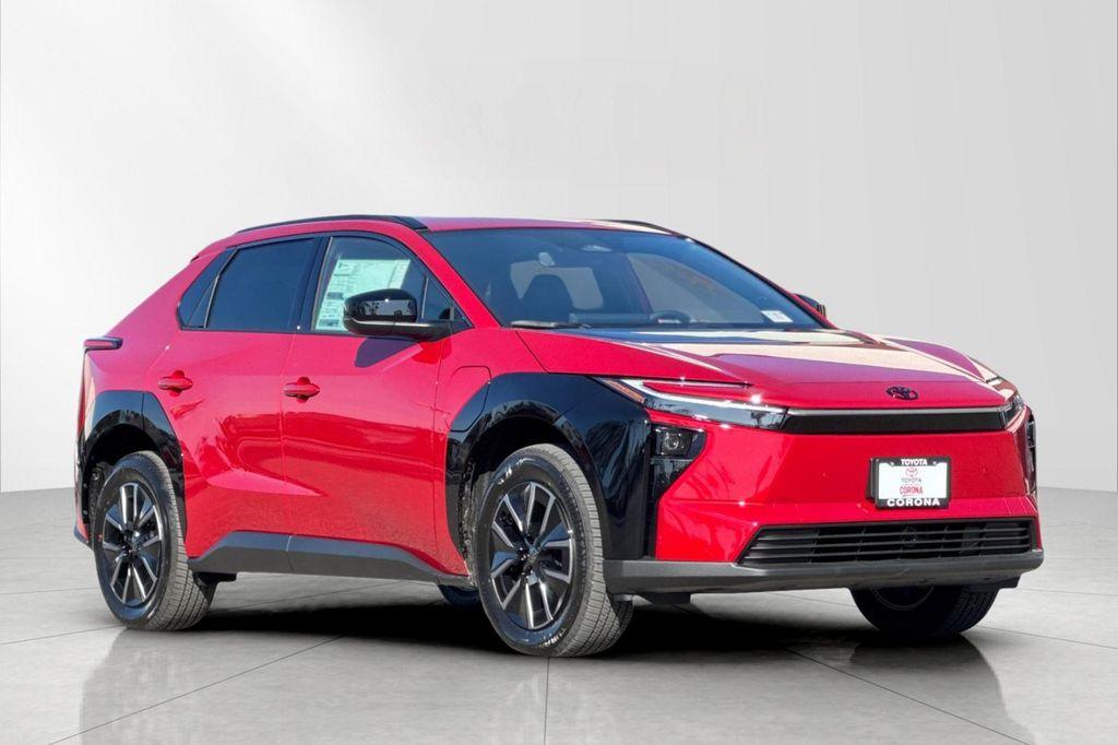 new 2026 Toyota bZ car, priced at $39,914
