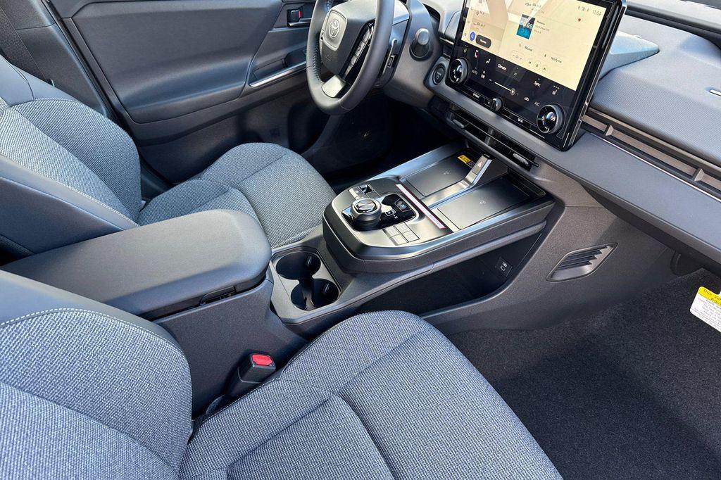 new 2026 Toyota bZ car, priced at $38,663