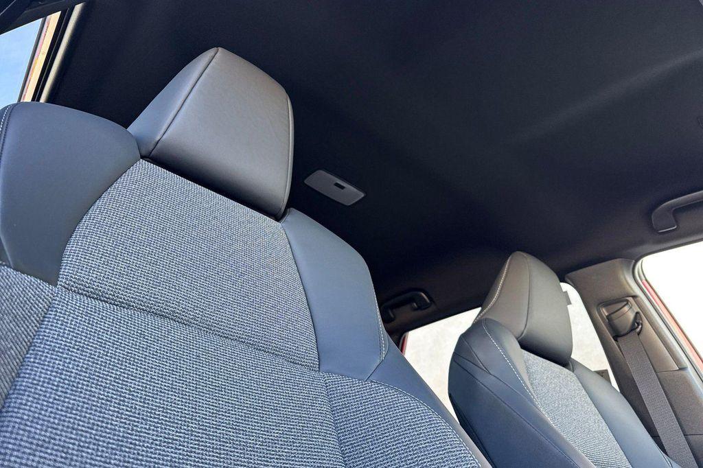 new 2026 Toyota bZ car, priced at $38,663