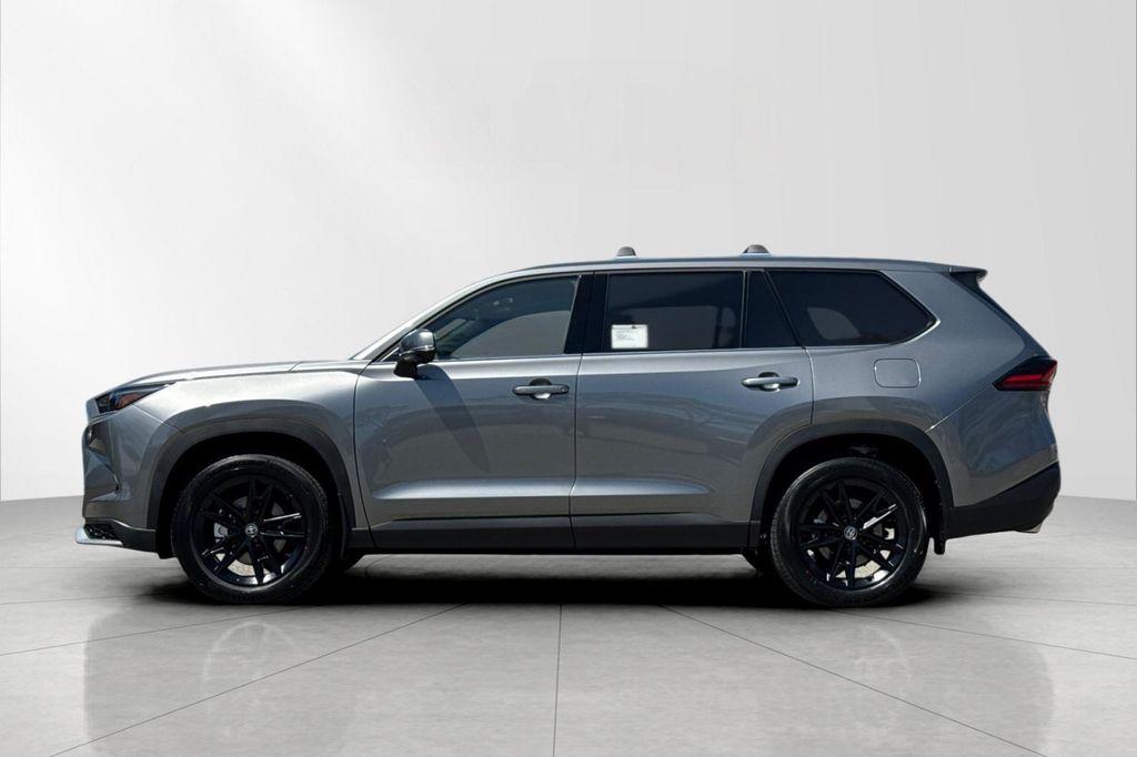 new 2026 Toyota Grand Highlander Hybrid car, priced at $63,201