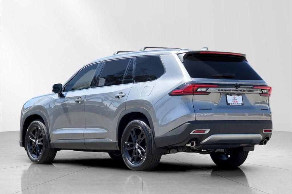 new 2026 Toyota Grand Highlander Hybrid car, priced at $63,201