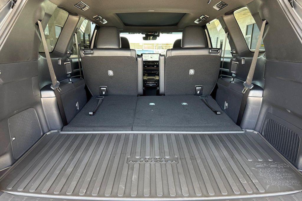 new 2026 Toyota Grand Highlander Hybrid car, priced at $63,201