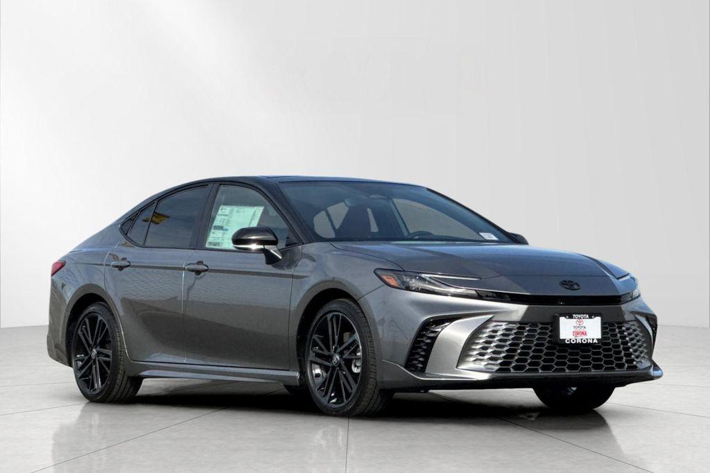 new 2026 Toyota Camry car, priced at $39,108