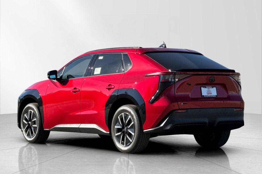 new 2026 Toyota bZ car, priced at $36,034