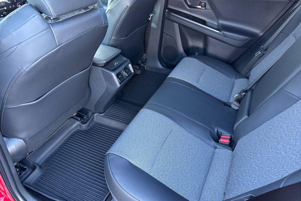 new 2026 Toyota bZ car, priced at $36,034