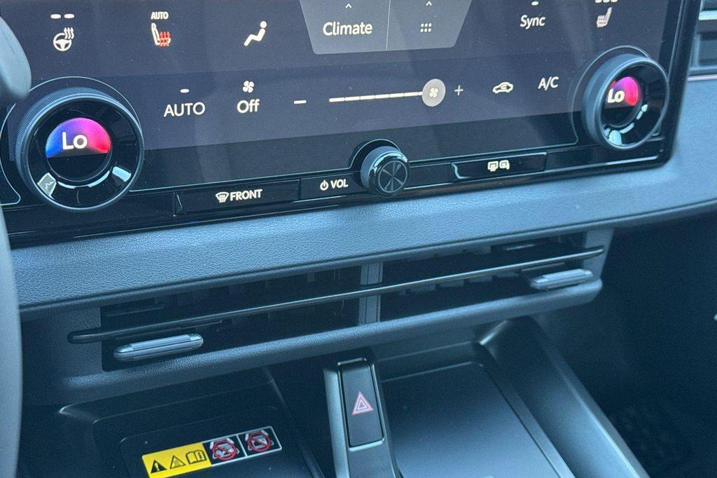 new 2026 Toyota bZ car, priced at $36,034