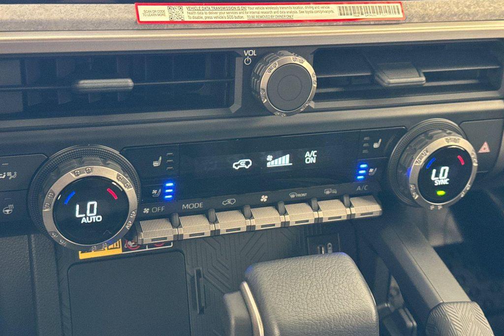 new 2025 Toyota 4Runner Hybrid car, priced at $72,778