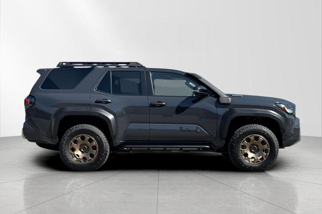 new 2025 Toyota 4Runner Hybrid car, priced at $72,778