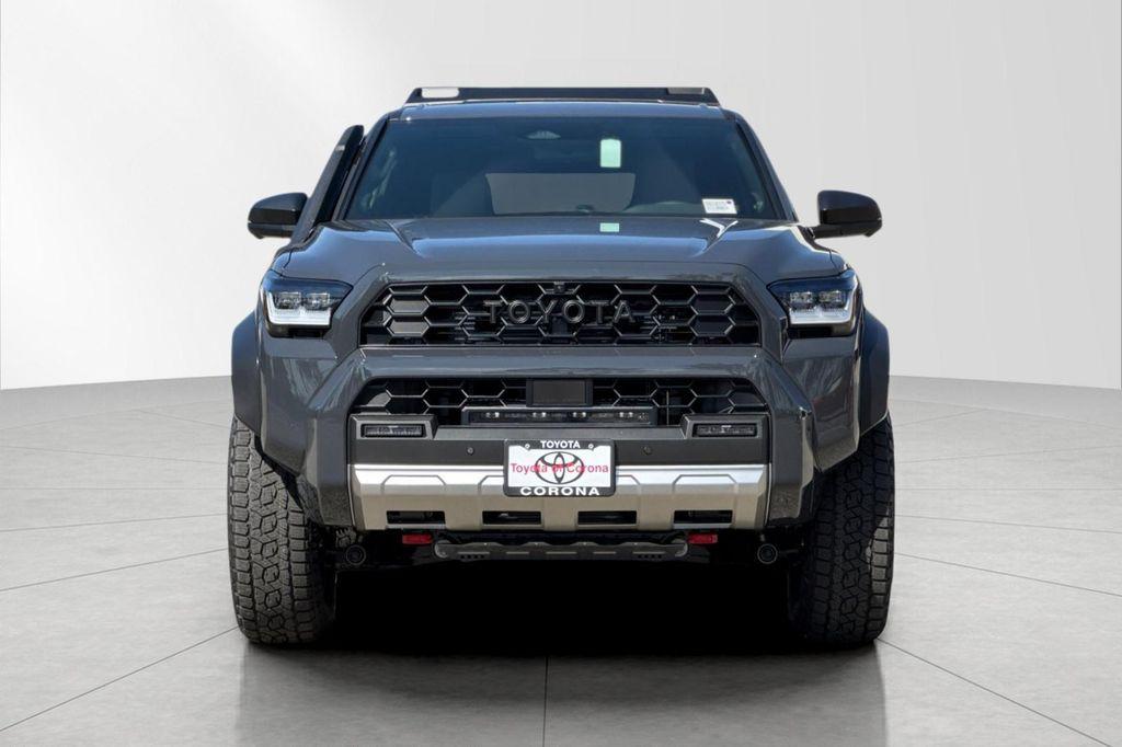new 2025 Toyota 4Runner Hybrid car, priced at $72,778