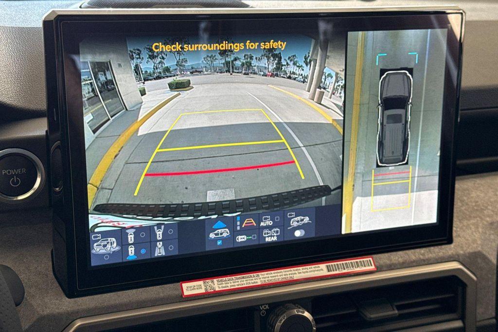 new 2025 Toyota 4Runner Hybrid car, priced at $72,778