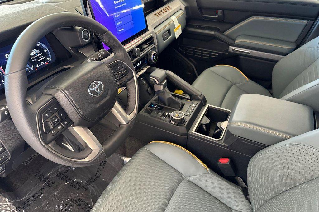 new 2025 Toyota 4Runner Hybrid car, priced at $72,778