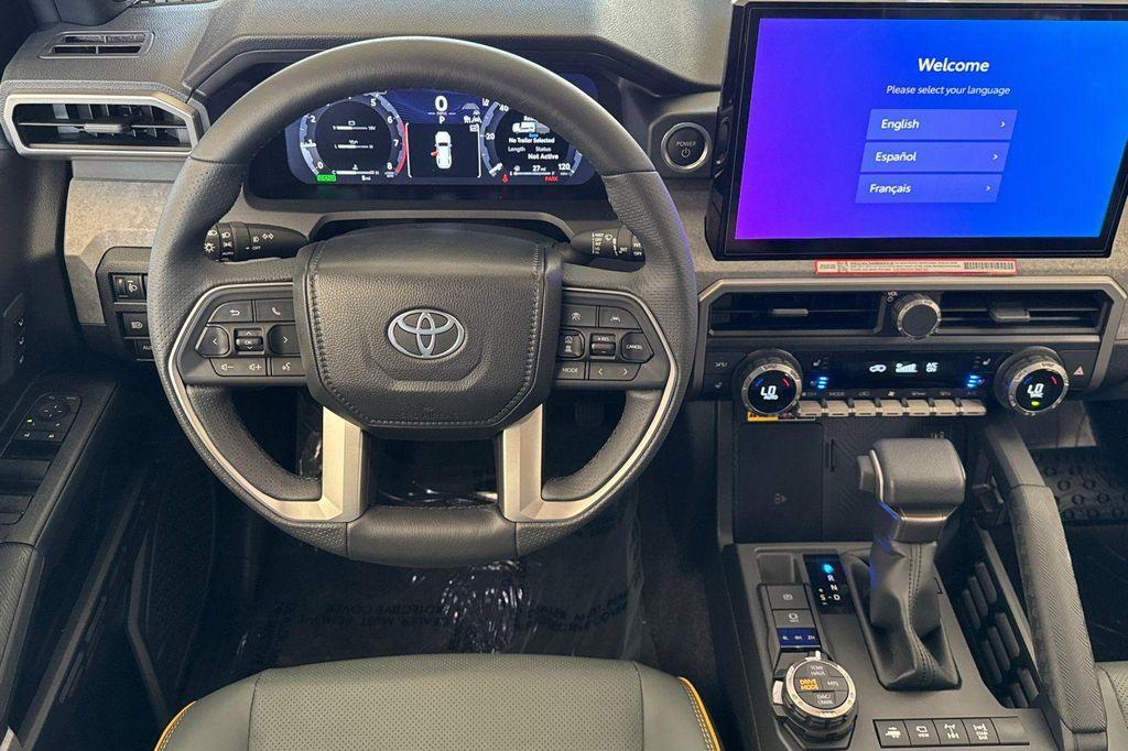 new 2025 Toyota 4Runner Hybrid car, priced at $72,778