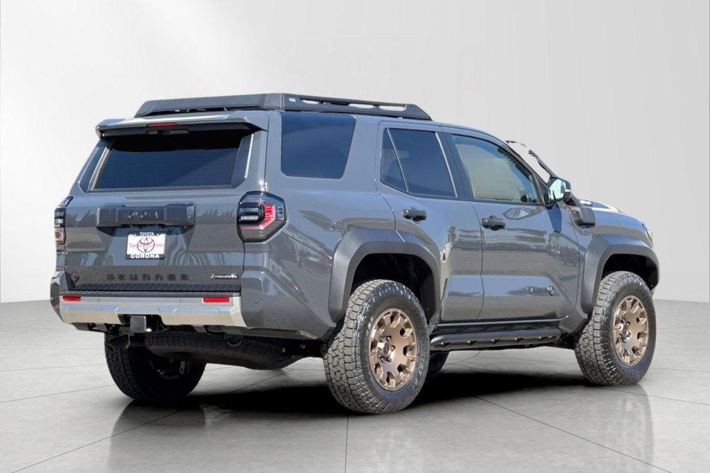 new 2025 Toyota 4Runner Hybrid car, priced at $72,778