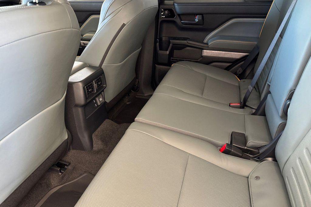 new 2025 Toyota 4Runner Hybrid car, priced at $72,778