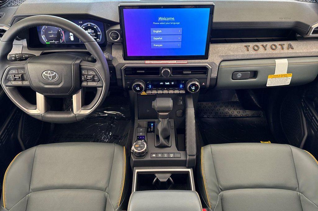 new 2025 Toyota 4Runner Hybrid car, priced at $72,778