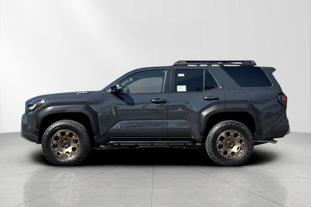 new 2025 Toyota 4Runner Hybrid car, priced at $72,778