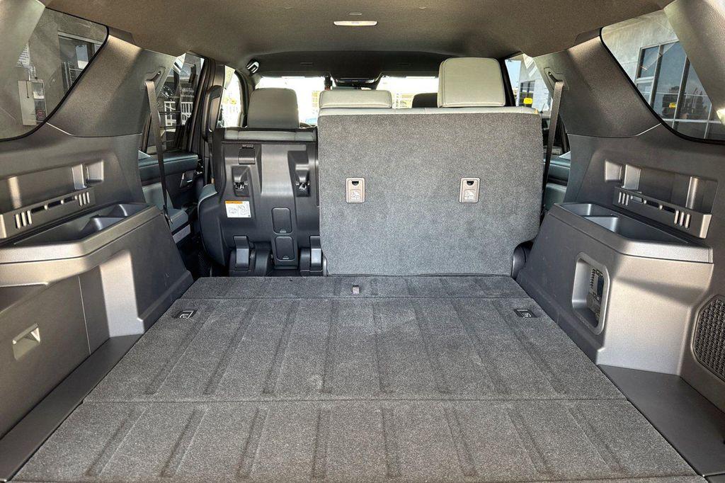 new 2025 Toyota 4Runner Hybrid car, priced at $72,778