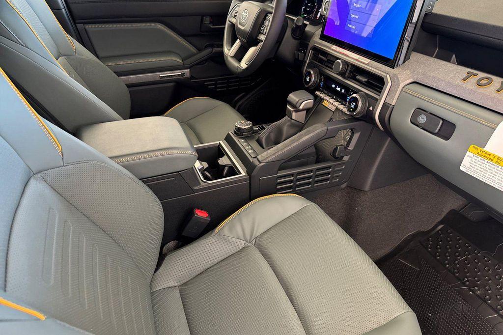 new 2025 Toyota 4Runner Hybrid car, priced at $72,778