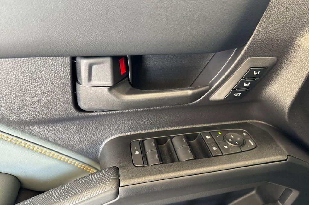 new 2025 Toyota 4Runner Hybrid car, priced at $72,778