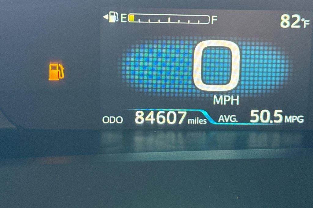used 2022 Toyota Prius car, priced at $22,645