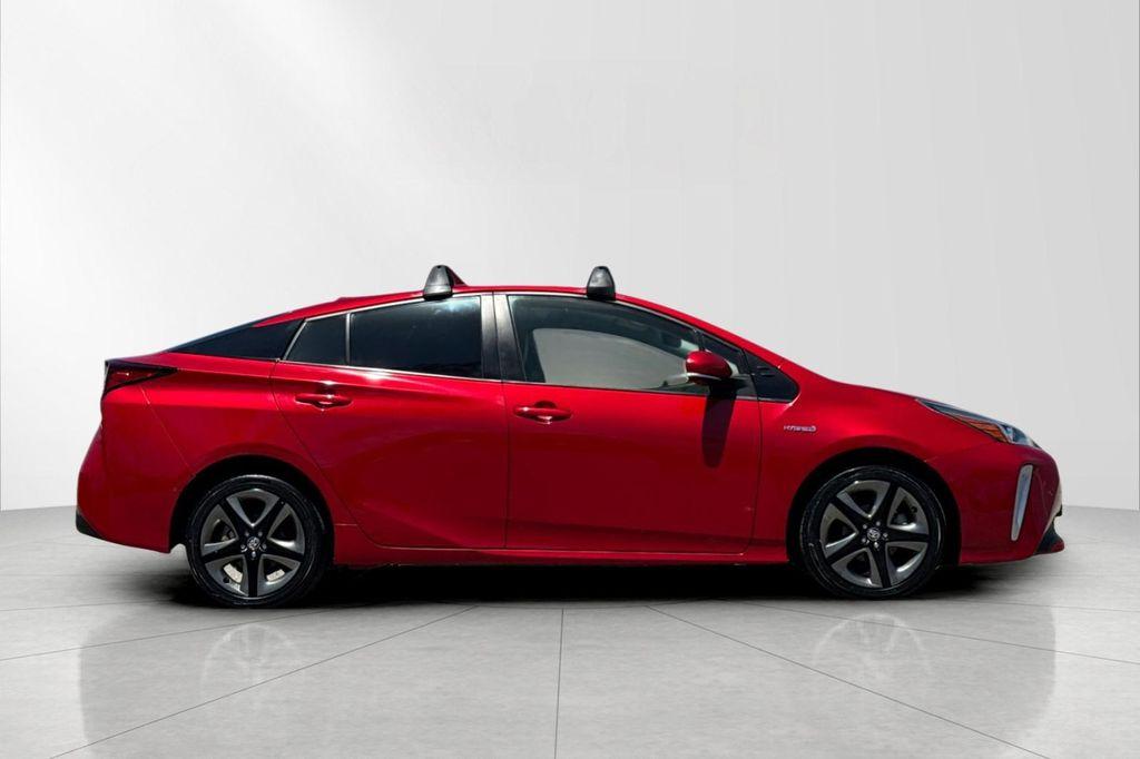 used 2022 Toyota Prius car, priced at $22,645