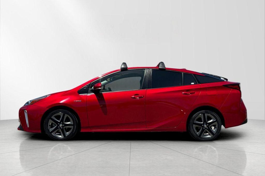 used 2022 Toyota Prius car, priced at $22,645