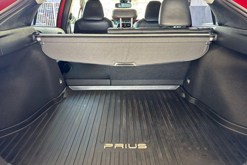 used 2022 Toyota Prius car, priced at $22,645