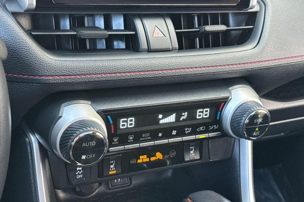 used 2024 Toyota RAV4 Prime car, priced at $42,446