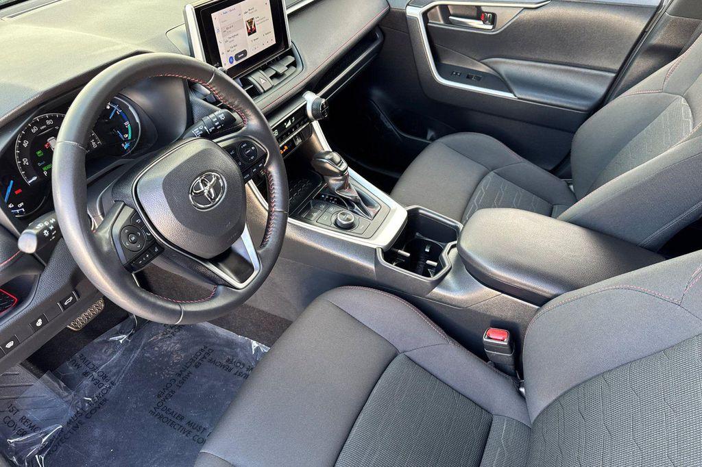 used 2024 Toyota RAV4 Prime car, priced at $42,446