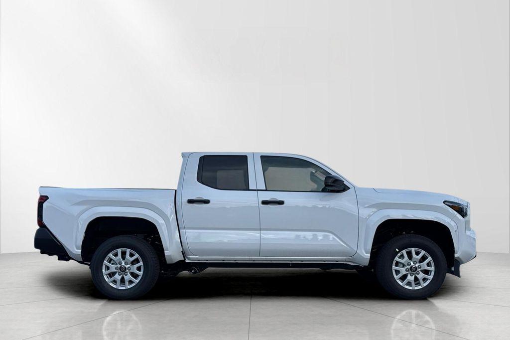 new 2026 Toyota Tacoma car, priced at $33,687