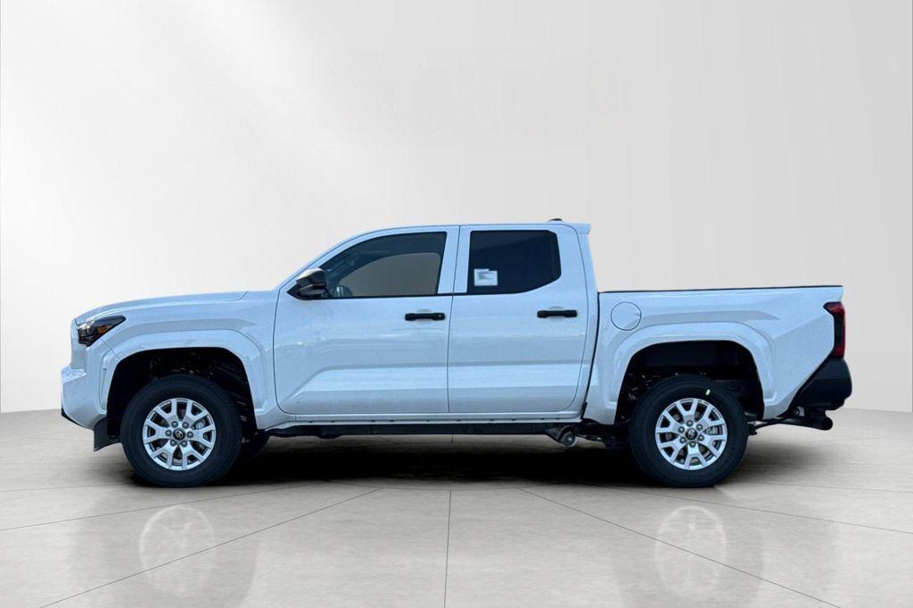 new 2026 Toyota Tacoma car, priced at $33,687