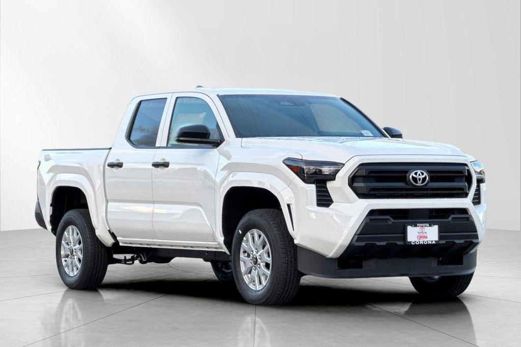 new 2026 Toyota Tacoma car, priced at $33,687