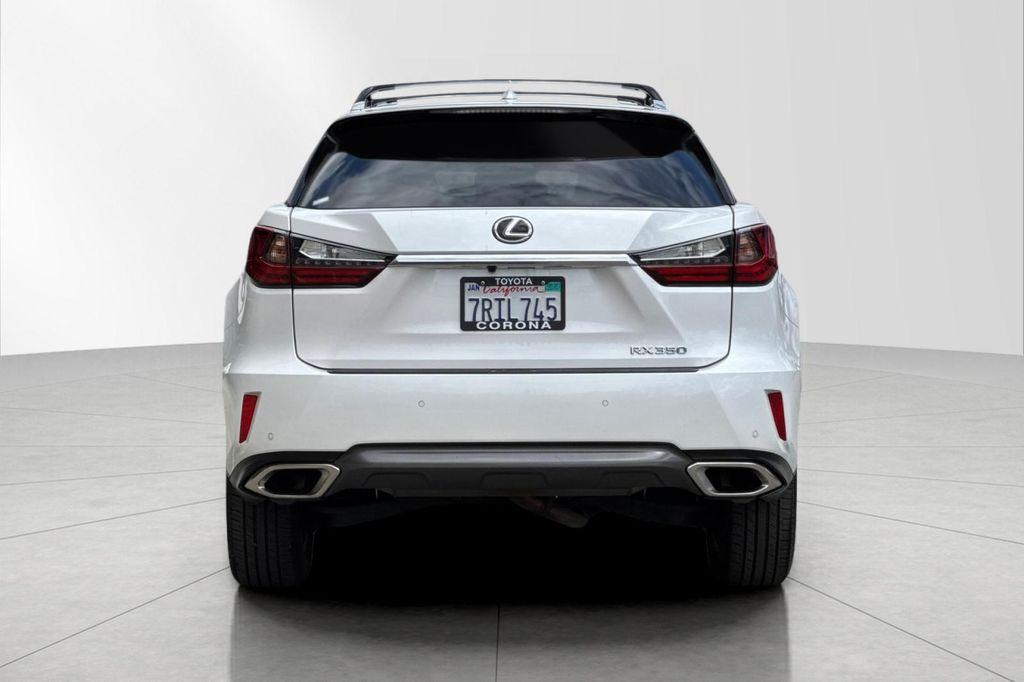 used 2016 Lexus RX 350 car, priced at $25,669