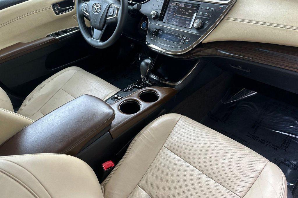 used 2014 Toyota Avalon Hybrid car, priced at $21,995