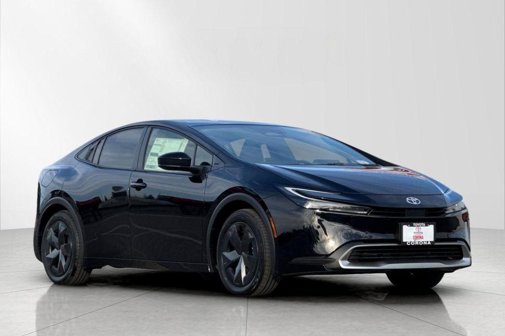 new 2026 Toyota Prius Plug-In Hybrid car, priced at $35,324