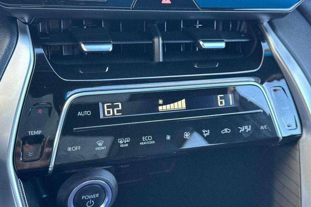 used 2024 Toyota Venza car, priced at $42,796