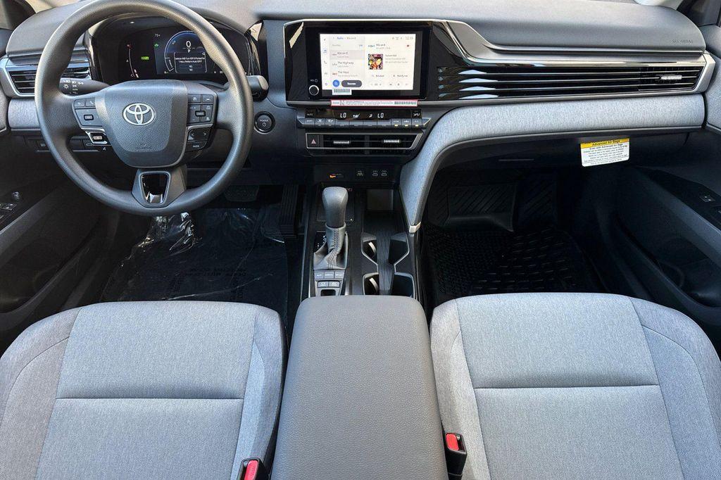 new 2026 Toyota Camry car, priced at $32,278