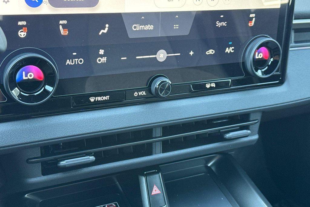 new 2026 Toyota bZ car, priced at $38,939