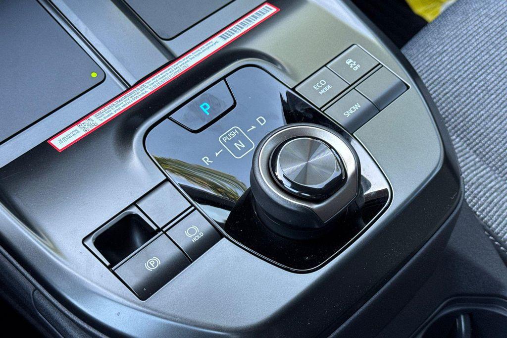 new 2026 Toyota bZ car, priced at $38,939