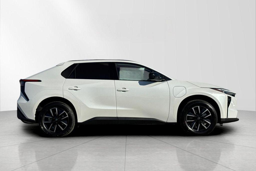 new 2026 Toyota bZ car, priced at $38,939