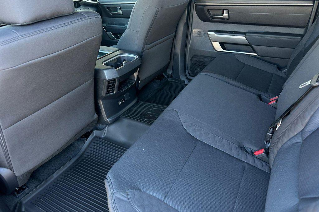 new 2026 Toyota Tundra car, priced at $55,518