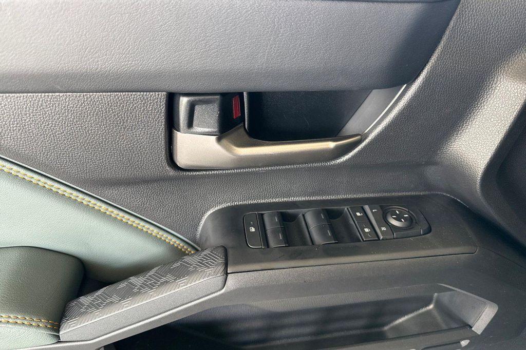 new 2025 Toyota Tacoma Hybrid car, priced at $62,596