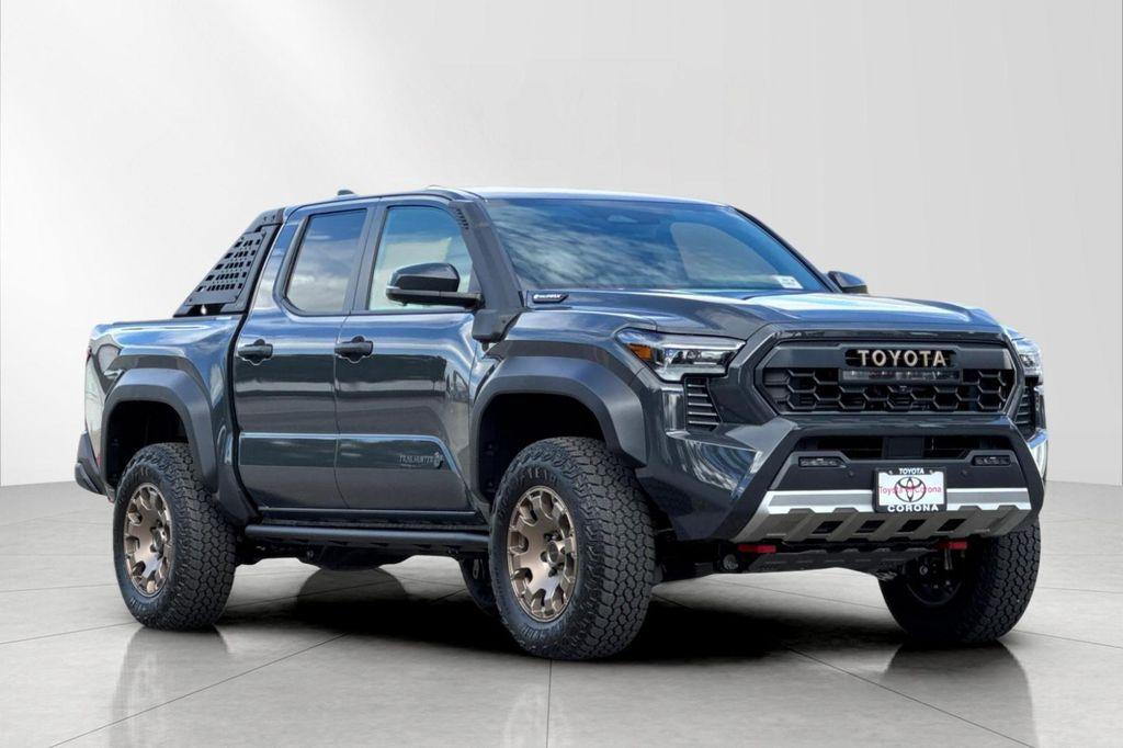 new 2025 Toyota Tacoma Hybrid car, priced at $62,596