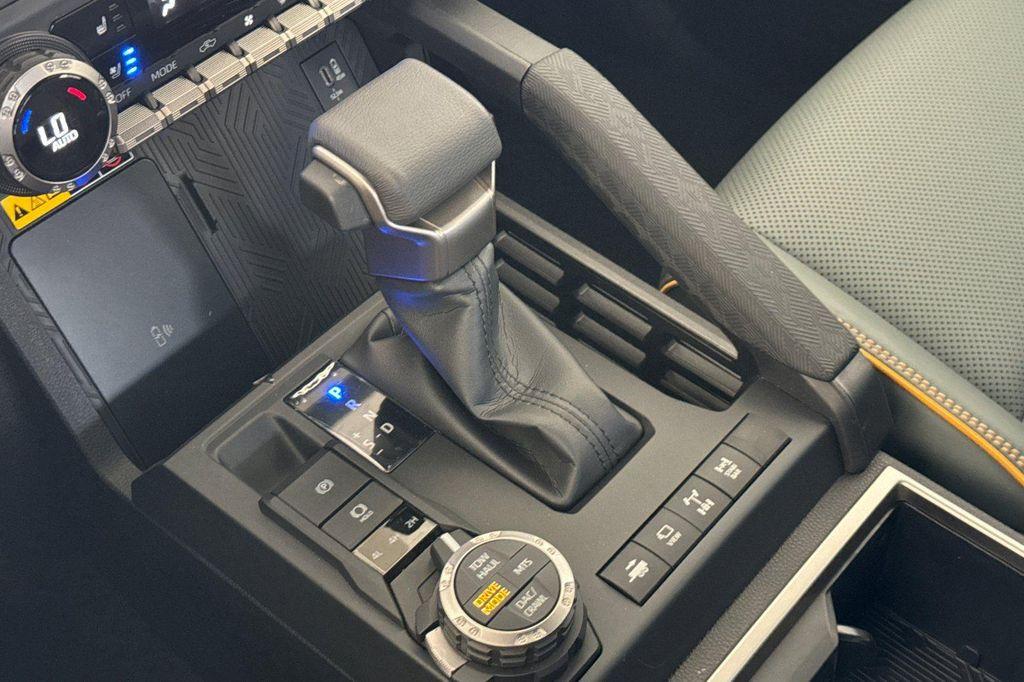 new 2025 Toyota Tacoma Hybrid car, priced at $62,596